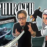 Single Scoop: SEPHIROTH! SEPHIROTH!