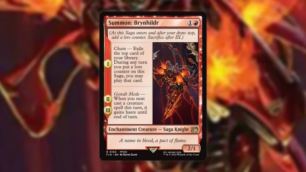 Underrated Two-Mana MTG Saga is a Versatile Threat