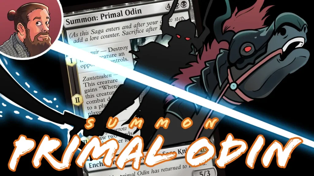 Against the Odds: Summon: Primal Odin (Standard)