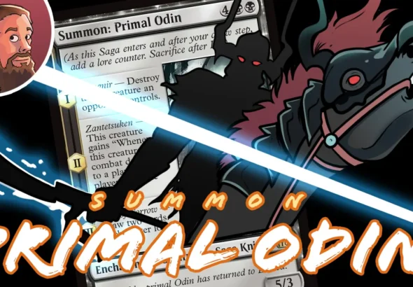 Against the Odds: Summon: Primal Odin (Standard)