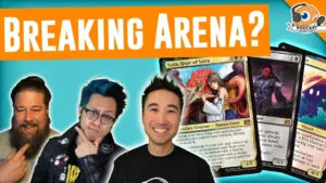 Podcast 540: Final Fantasy Breaks Arena