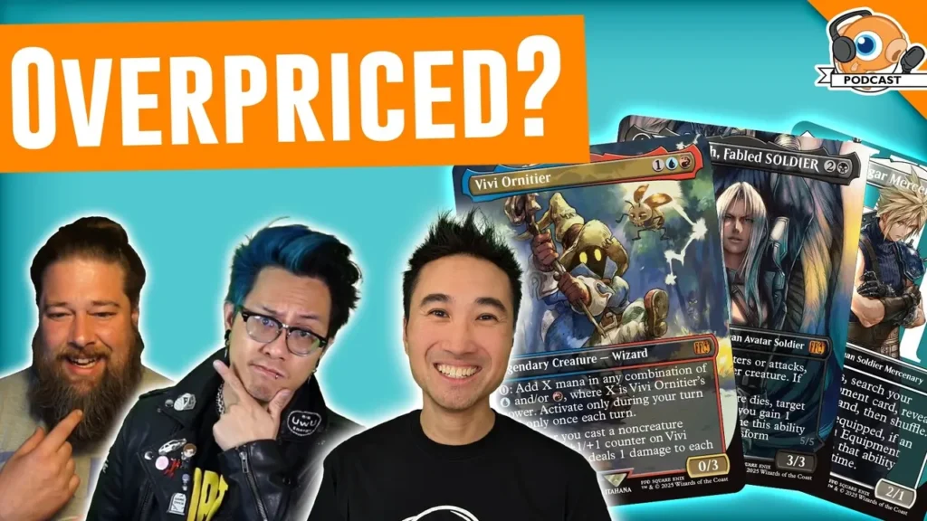 Podcast 538: Is Final Fantasy Overpriced?