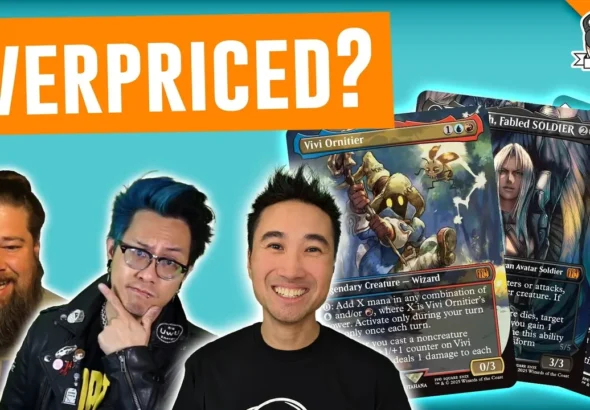 Podcast 538: Is Final Fantasy Overpriced?