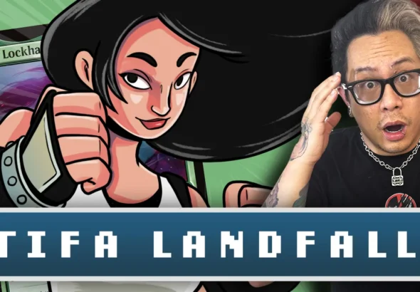 Single Scoop: This Landfall Deck is For Tifa Lovers