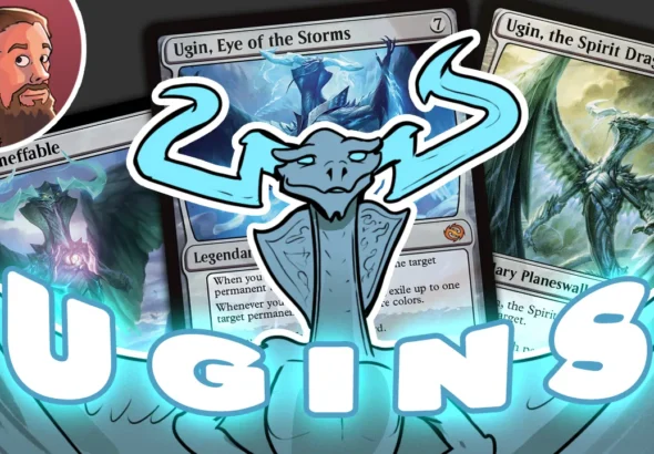 Against the Odds: I Play Every Ugin in the Same Deck (Pioneer)
