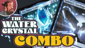 Against the Odds: The Water Crystal Combo (Pioneer)