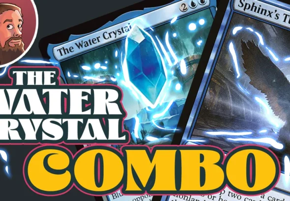 Against the Odds: The Water Crystal Combo (Pioneer)
