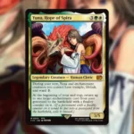 Enchantment-Reanimating Final Fantasy MTG Legend Spikes 567%