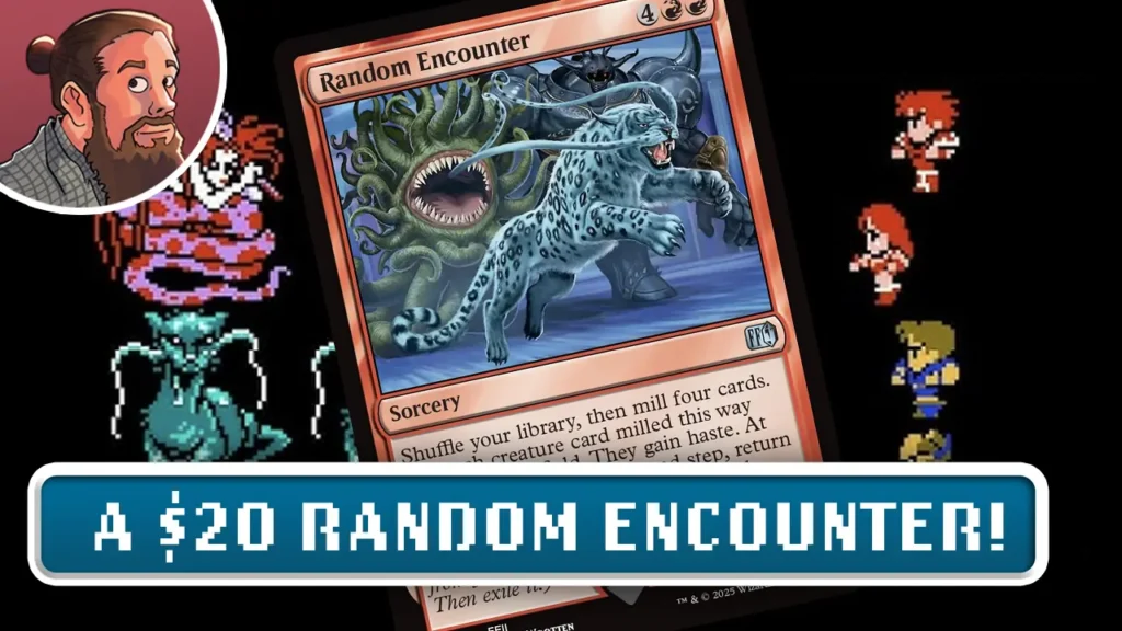 Budget Magic: I Had a $20 Random Encounter...