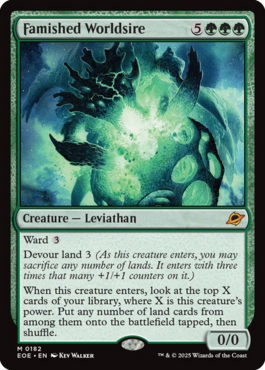 Counter Intelligence Commander Deck Among Thursday’s Edge Of Eternities Previews