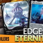 Edge of Eternities Spoilers — July 8 | Debut: Planets, Warp, Eldrazis and More!
