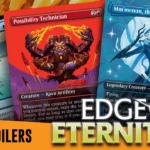 Edge of Eternities Spoilers — July 11 | Artifact Legend, Wheel Omniscience and More!