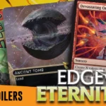 Edge of Eternities Spoilers — July 15 | New Sunfall, Copy Mythics, Full Bonus Sheet & Special Guests