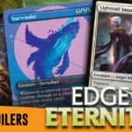 Edge of Eternities Spoilers — July 16 | 1-mana Angel, Warping Leviathan and Lands Insect