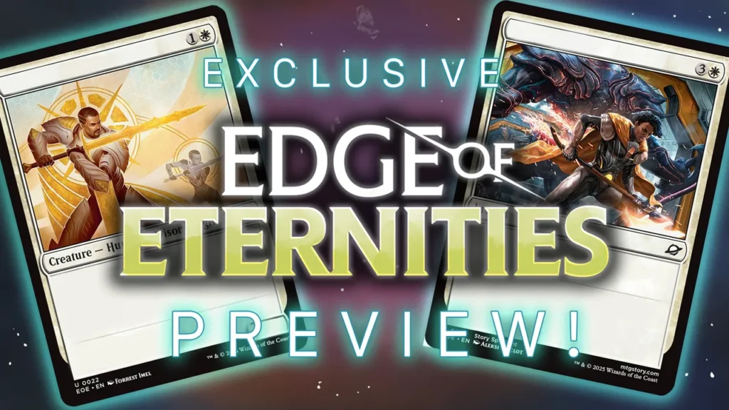 Two for the Price of One | Exclusive Edges of Eternities Previews