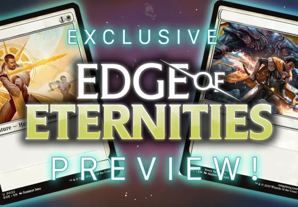 Two for the Price of One | Exclusive Edges of Eternities Previews