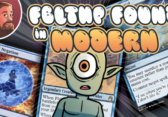 Much Abrew: I Found Fblthp in Modern