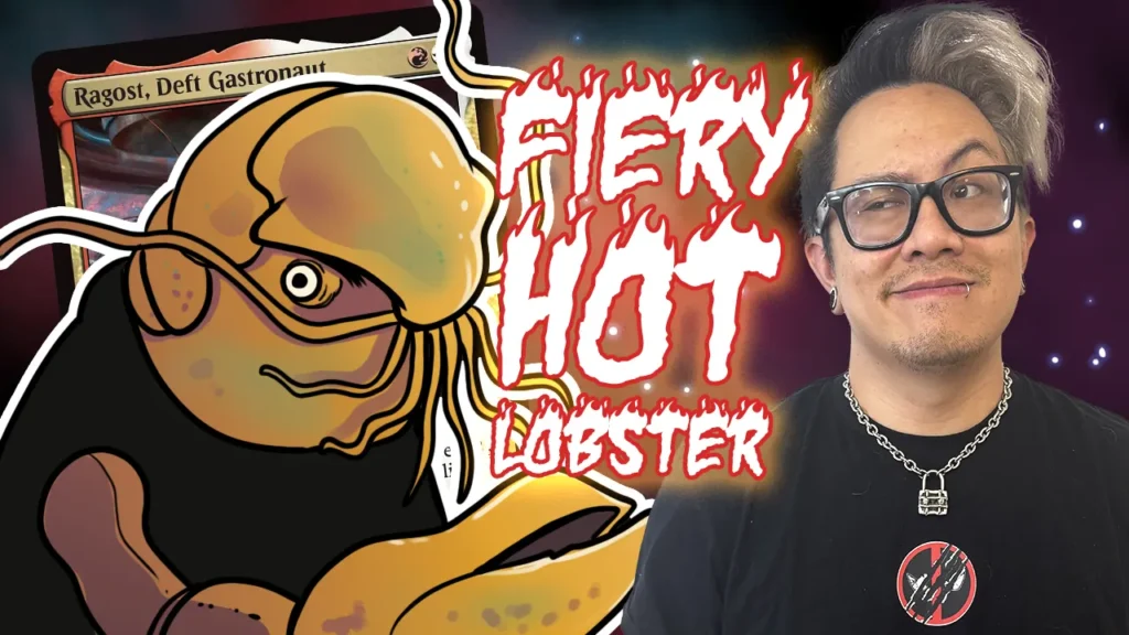 Single Scoop: Oh No, Who Let The Lobster Man Cook?