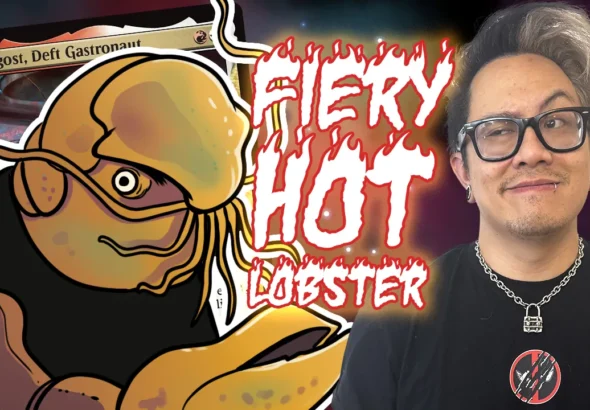 Single Scoop: Oh No, Who Let The Lobster Man Cook?