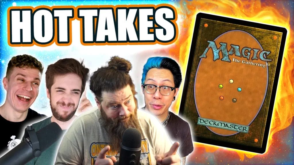 Commander Clash Podcast 206: Commander Hot Takes