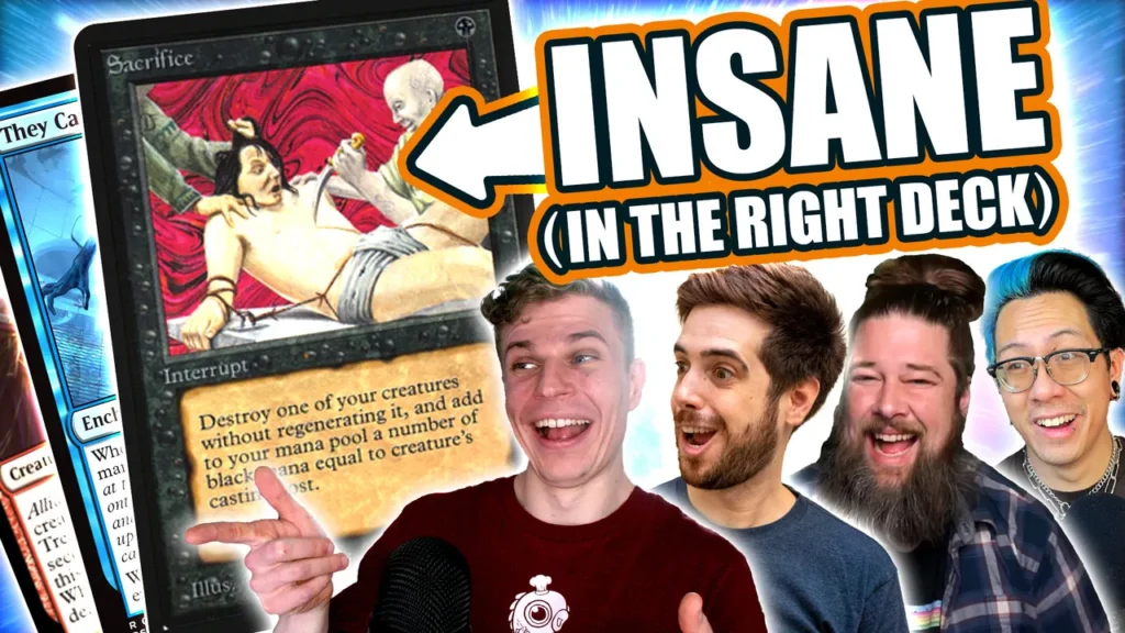 Commander Clash Podcast 208: Cards That Are Insane in the Right Deck