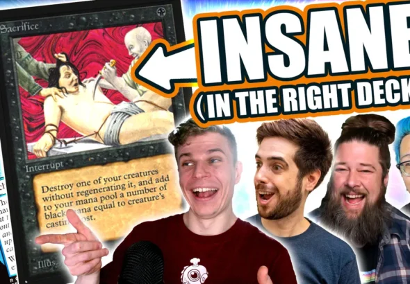 Commander Clash Podcast 208: Cards That Are Insane in the Right Deck