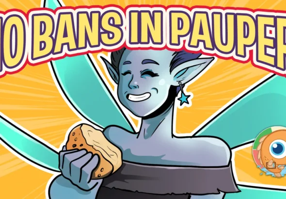 The Power of Pauper: No Bans in Pauper!