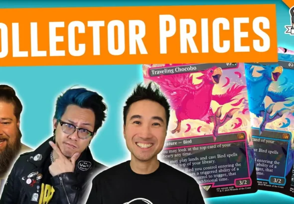 Podcast 543: Do Collector Booster Prices Matter?