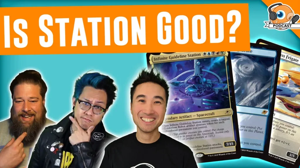 Podcast 544: Is Station Better Than It Looks?