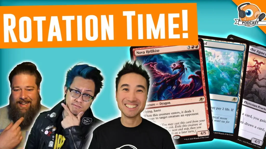 Podcast 545: We Predict the Future of Standard