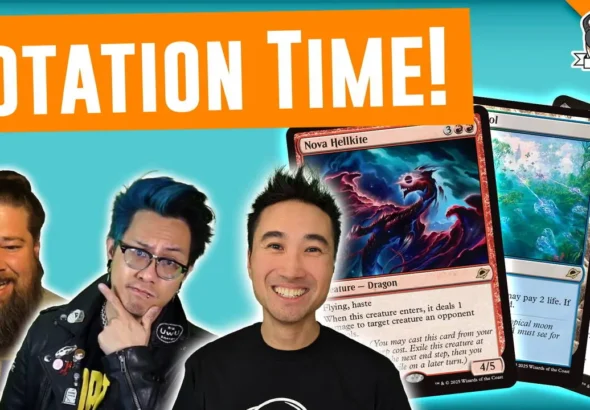 Podcast 545: We Predict the Future of Standard