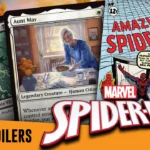 Marvel's Spider-Man Spoilers — July 24 | Comics Cards, Spiderverse and Welcome Decks!