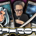 Single Scoop:  Sephiroth Needs to Take the First Phantom Train