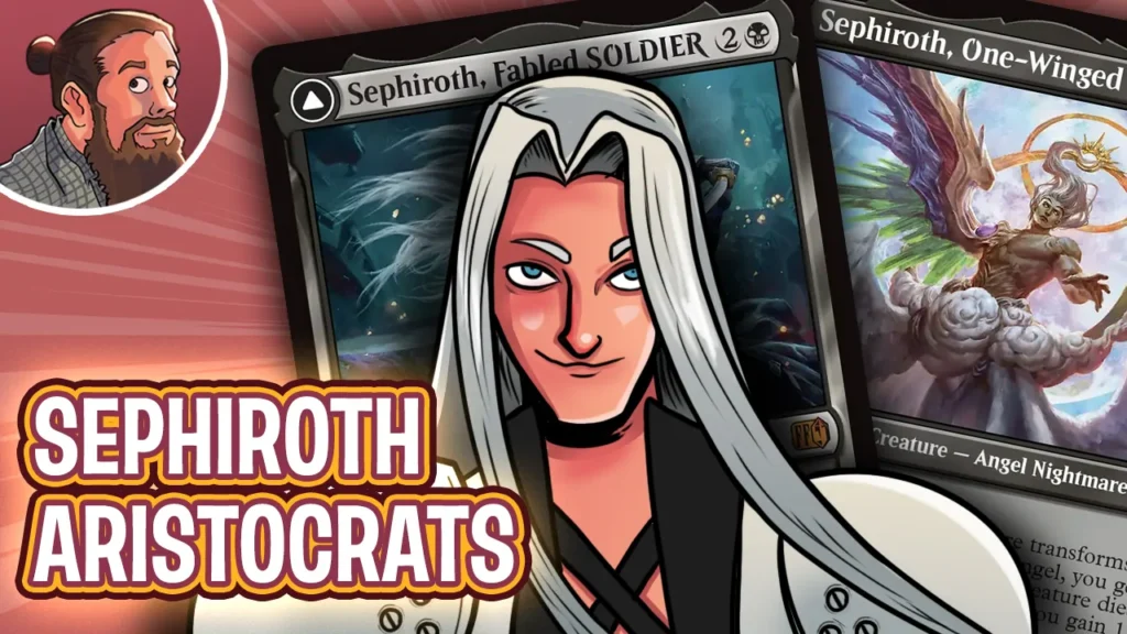 Much Abrew: Sephiroth Aristocrats (Standard)