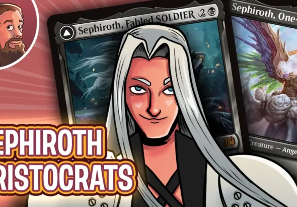 Much Abrew: Sephiroth Aristocrats (Standard)