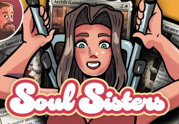 Budget Magic: $77 Good in Soul Sisters (Standard)