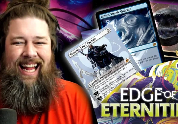 I Opened $1,600 of Edge of Eternities