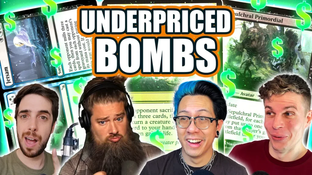 Commander Clash Podcast 207: Underpriced Bombs