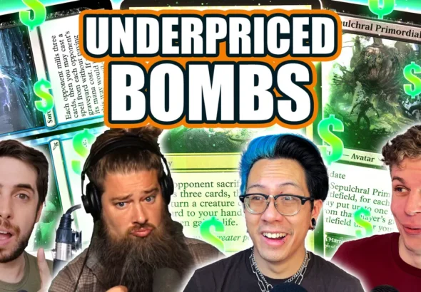 Commander Clash Podcast 207: Underpriced Bombs