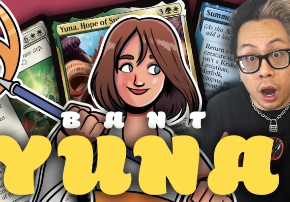Single Scoop: We Found a Way For Yuna to Go Even Bigger In Standard.