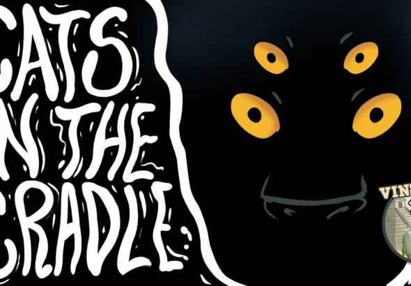 Vintage 101: Cats in the Cradle