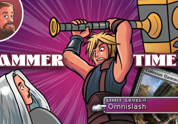 Much Abrew: Cloud Hammer Time (Pioneer)