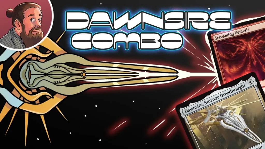 Against the Odds: Dawnsire 100-Damage Combo (Edge of Eternities Standard)