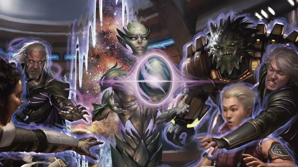 Edge of Eternities Instant-Speed Tricks