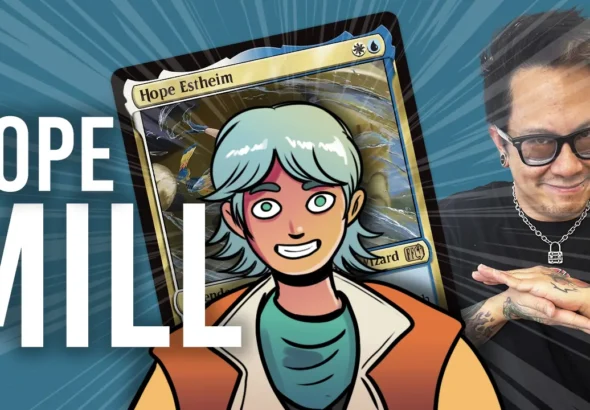 Single Scoop: Don't Lose Hope, Make Others Lose to Hope Instead!