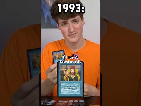 Counterspell Power Creep