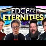 Top Cards from Edge of Eternities | Commander Clash Podcast 209
