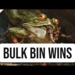 Hidden Gold in Bulk Bins: Must-Have Cards You’re Overlooking