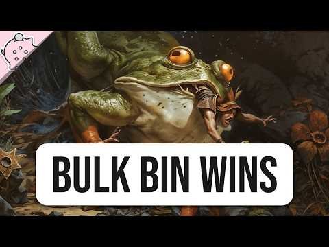 Hidden Gold in Bulk Bins: Must-Have Cards You’re Overlooking