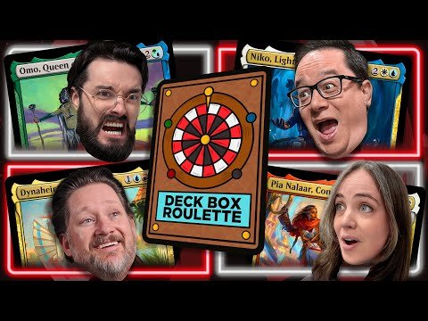 The SPICIEST Extra Turns Ever! w/ Spice8Rack | Extra Turns 61 | Magic: The Gathering Commander EDH